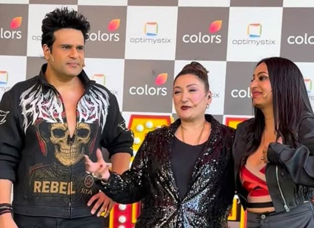 Krushna Abhishek, Kashmera Shah, and Sunita Ahuja Come Together on Comedy Cooking Show, Marking Family Reconciliation
