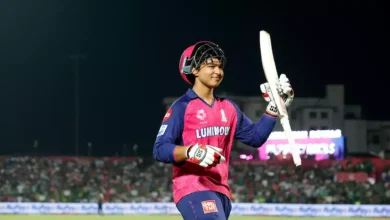 Legendary Cricketer Sees 'Brian Lara' Potential in IPL 2026 Star Vaibhav Sooryavanshi