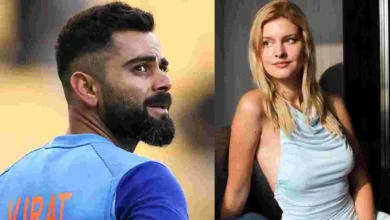 LizLaz Opens Up Following Virat Kohli's Brief 'Like' on Her Photo