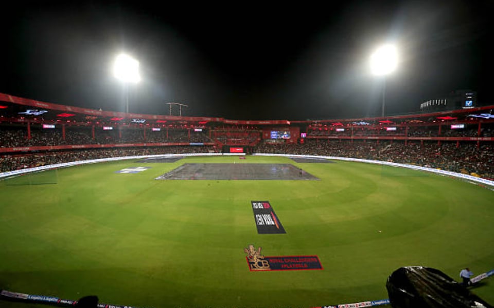 M Chinnaswamy Stadium to Undergo Major Transformation with KSCA's 20,000-Seat Expansion