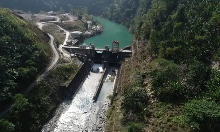 Massive Investment for Arunachal's Kalai-II Hydro Project Approved