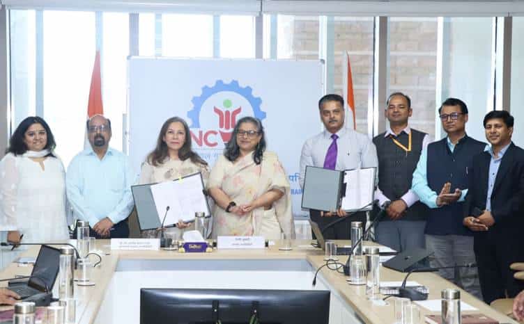Max Healthcare Gains NCVET Dual Awarding Body Recognition