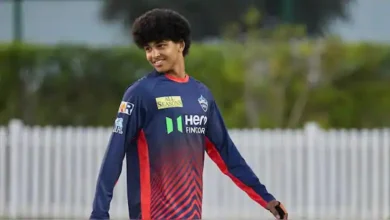 Meet Sahil Parakh: The Young Maharashtra Batter Shines in His IPL 2026 Debut for DC Against RCB