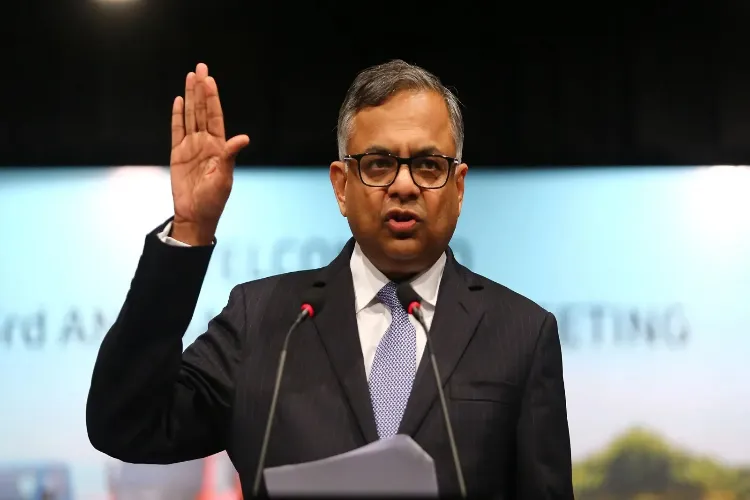 Mistry Advocates for Public Offering of Tata Holding Company