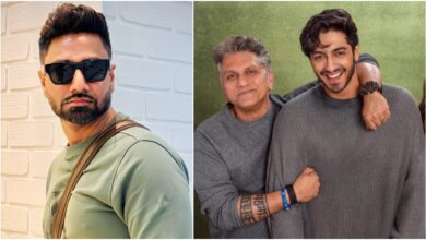 Mithoon Teams Up with Mohit Suri for Ahaan Panday and Aneet Padda's Upcoming Love Story