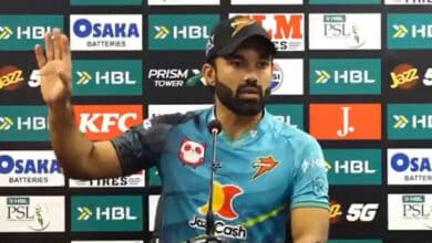 Mohammad Rizwan's Surprising Confession: 'I Don't Deserve a Spot on the Pakistan Team' Following PSL Struggles