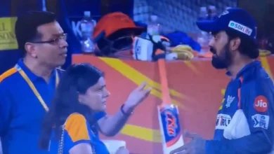 Mohammed Shami Responds to Sanjiv Goenka's Viral Boundary Conversation with KL Rahul and Rishabh Pant