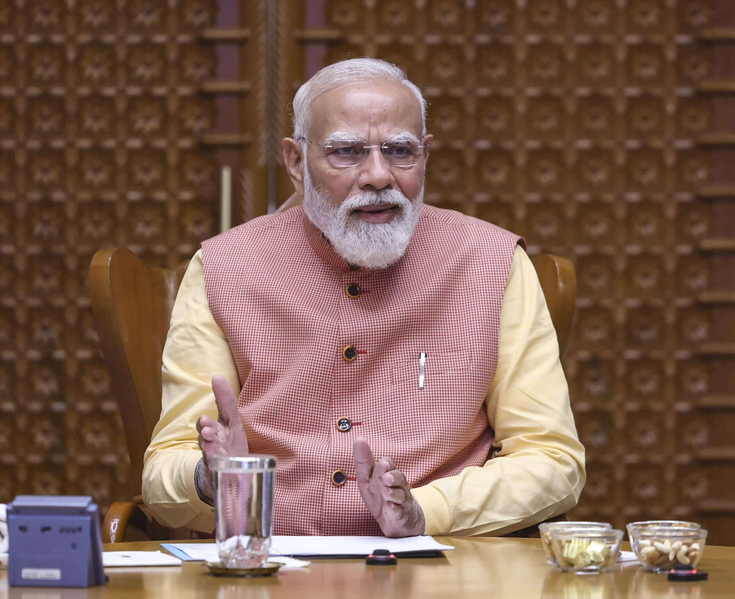 Mudra Scheme Celebrates 11 Years of Empowering Youth Self-Employment