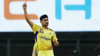 Mukesh Choudhary Overcomes Personal Loss to Propel CSK to Victory in IPL 2026