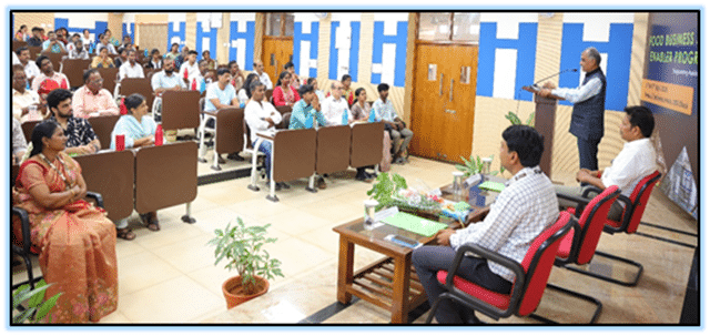 NIFTEM Hosts Food Business Start-up Enabler Programme 2.0