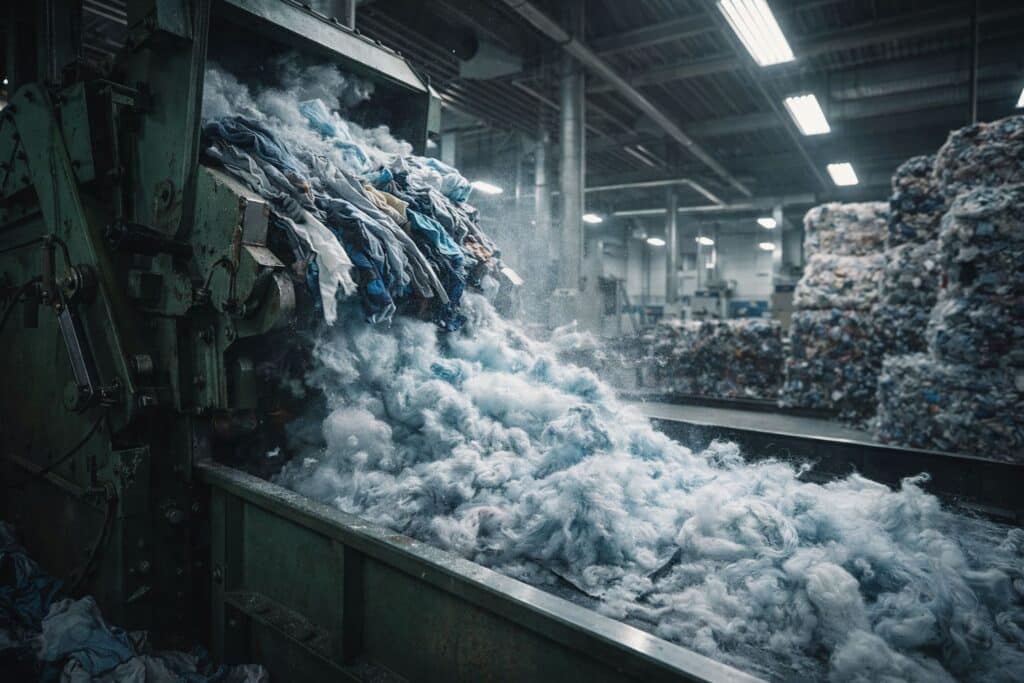 Navi Mumbai's Textile Recovery Facility Turns Waste into Opportunity