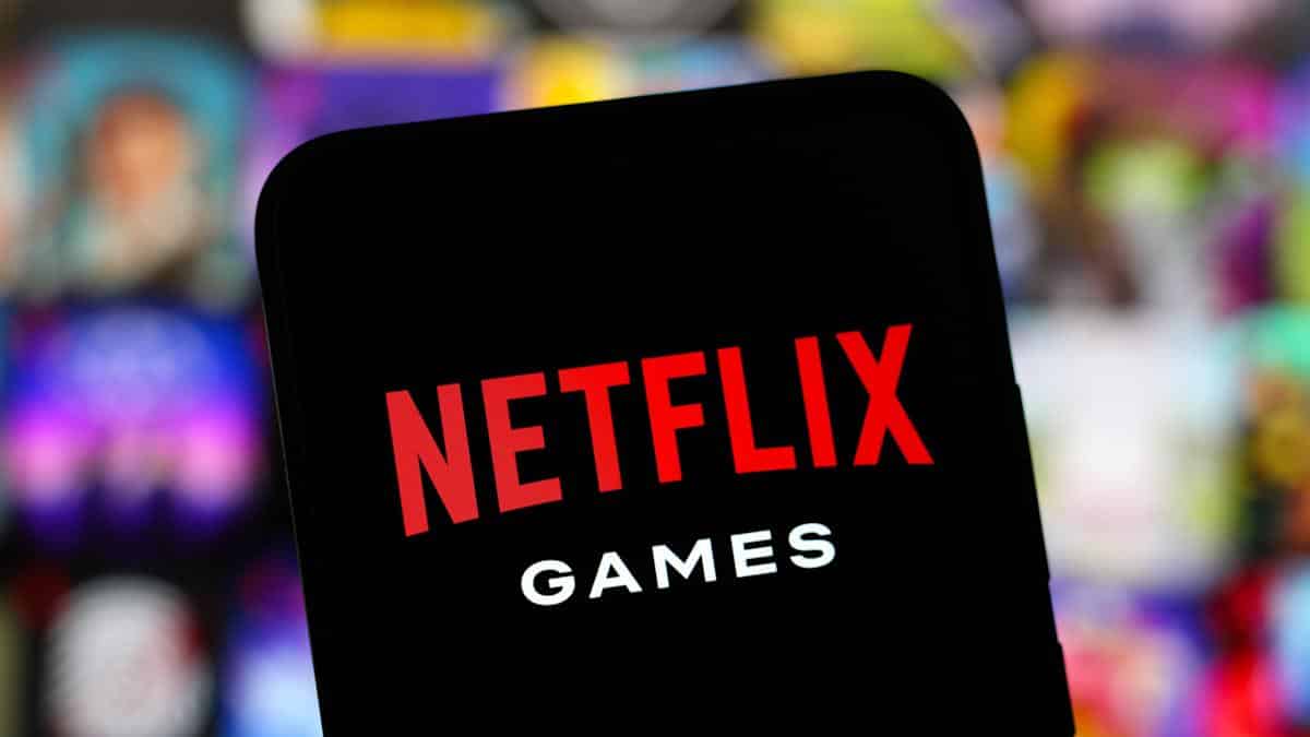 Netflix Unveils Ad-Free Gaming App for Kids Under 8