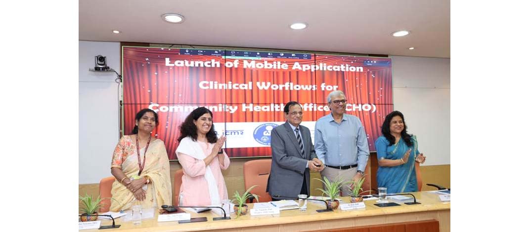 New Mobile App Enhances Primary Healthcare for Community Health Officers