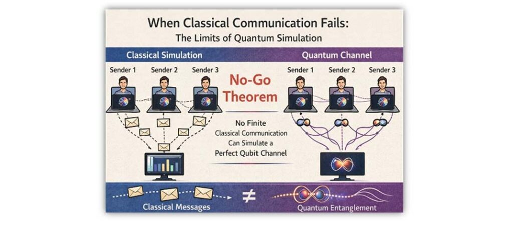 New Study Highlights Limits of Classical Communication in Quantum ...