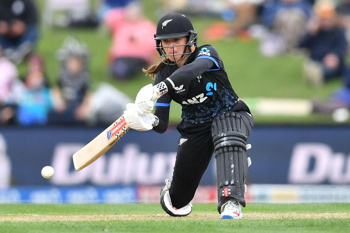 New Zealand Achieves Historic Chase, Shattering India's Women's ODI Record