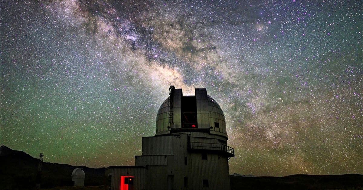 New ₹75 Crore Building to Boost Astronomy Research in India
