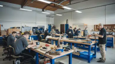 One-Day Workshop to Boost Vocational Training in India