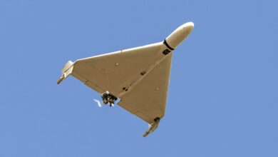 One‑way attack drones: Low‑cost, high‑tech weapons ‘democratize’ precision warfare