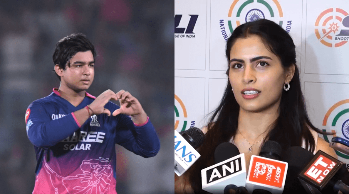 Outrage Online as Manu Bhaker Faces Unfair Question About Vaibhav Sooryavanshi