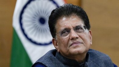 Piyush Goyal Engages with Kuwait, UAE, and GCC to Revive Trade and Energy Supply Chains Amid Export Disruptions
