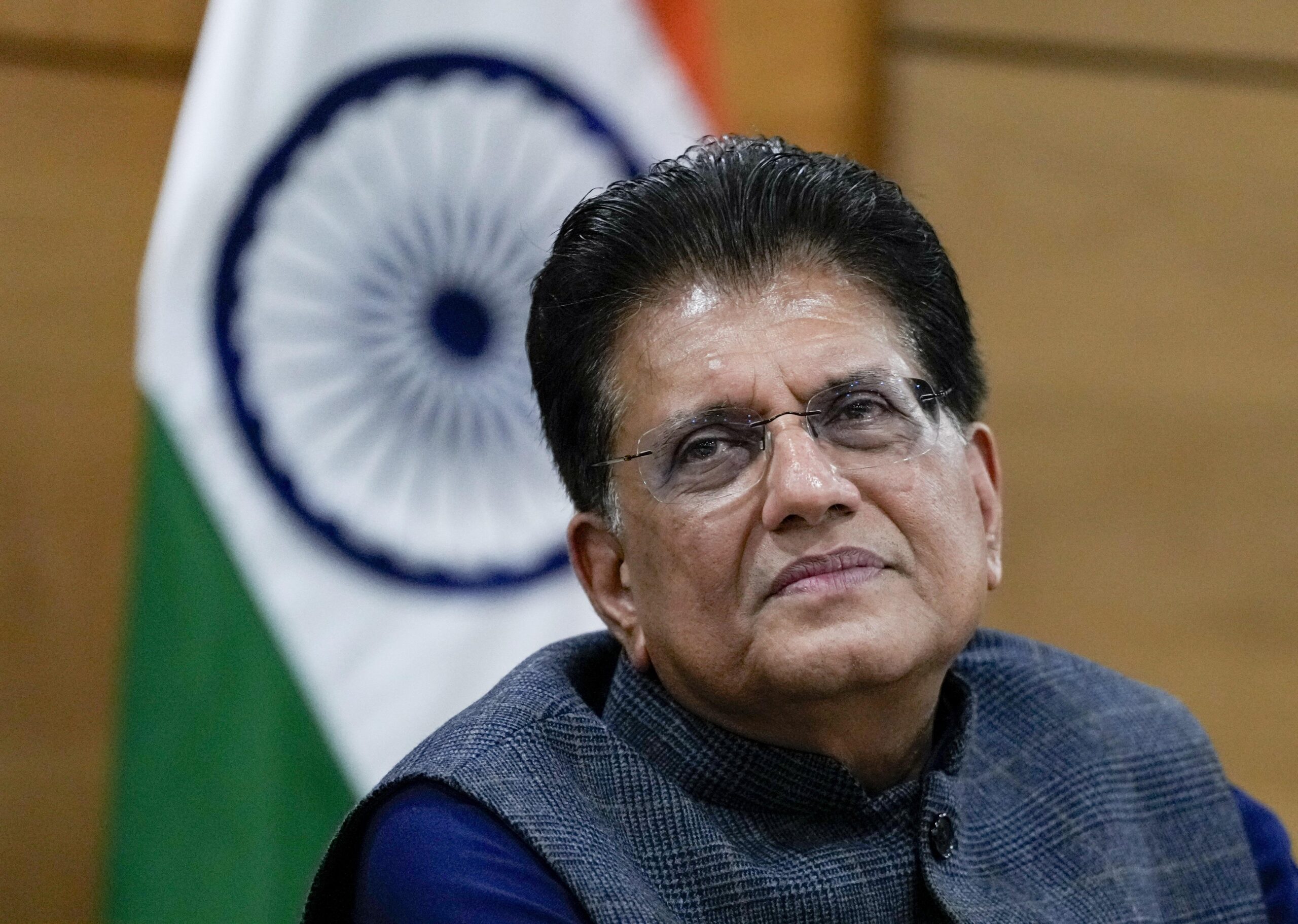 Piyush Goyal Engages with Kuwait, UAE, and GCC to Revive Trade and Energy Supply Chains Amid Export Disruptions