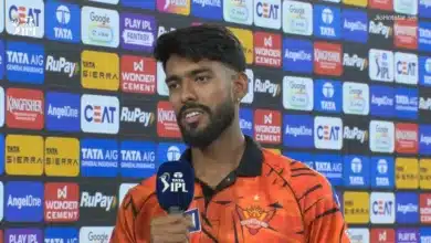 Praful Hinge Reflects on His Dream IPL Debut and Outlines Strategy Against Sooryavanshi