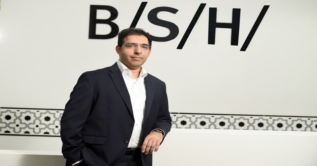 BSH India CEO Discusses Localisation Strategies and Consumer Habits