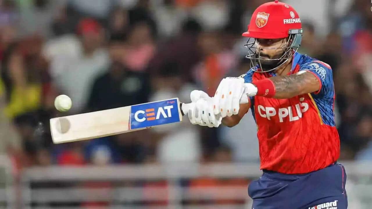 Punjab Kings Triumph Over Mumbai Indians with 7-Wicket Victory, Thanks to Prabhsimran Singh and Shreyas Iyer