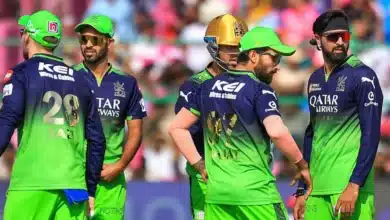 RCB's Green Jersey: The Story Behind Their Unique Look Against DC at M. Chinnaswamy in IPL 2026