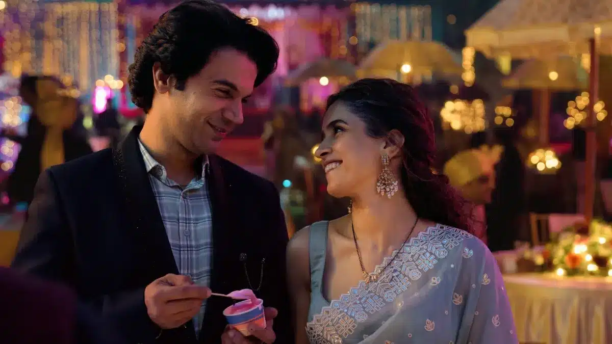 Rajkummar Rao Sparks Chaos as a ‘Kanjoos’ in Netflix’s Toaster Trailer Starring Sanya Malhotra