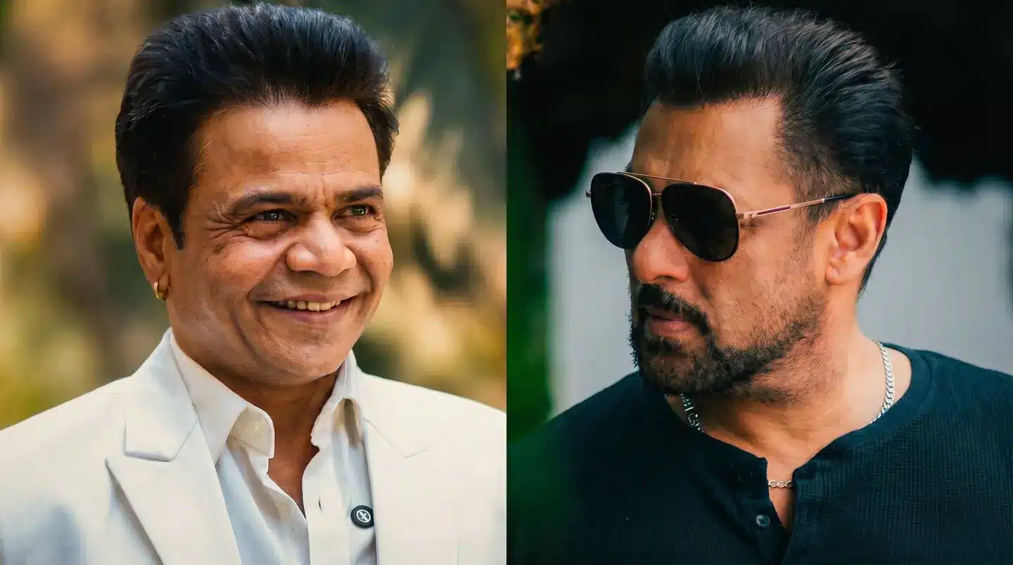 Rajpal Yadav Kicks Off Filming for Salman Khan's Latest Project with Dil Raju and Vamshi Paidipally