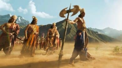 Ranbir Kapoor Shares His Experience Portraying Lord Rama and Parashurama in Ramayana