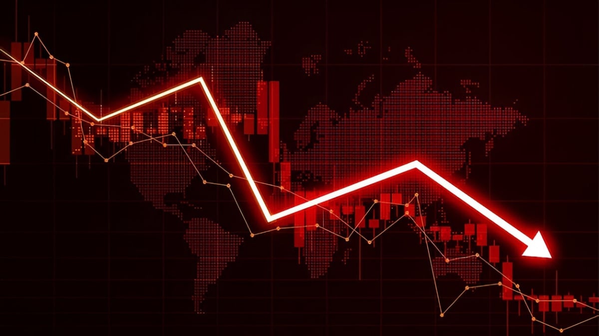 Reasons Behind Today's Stock Market Decline: Nifty50 Falls Below 23,800 and BSE Sensex Drops Over 1,100 Points