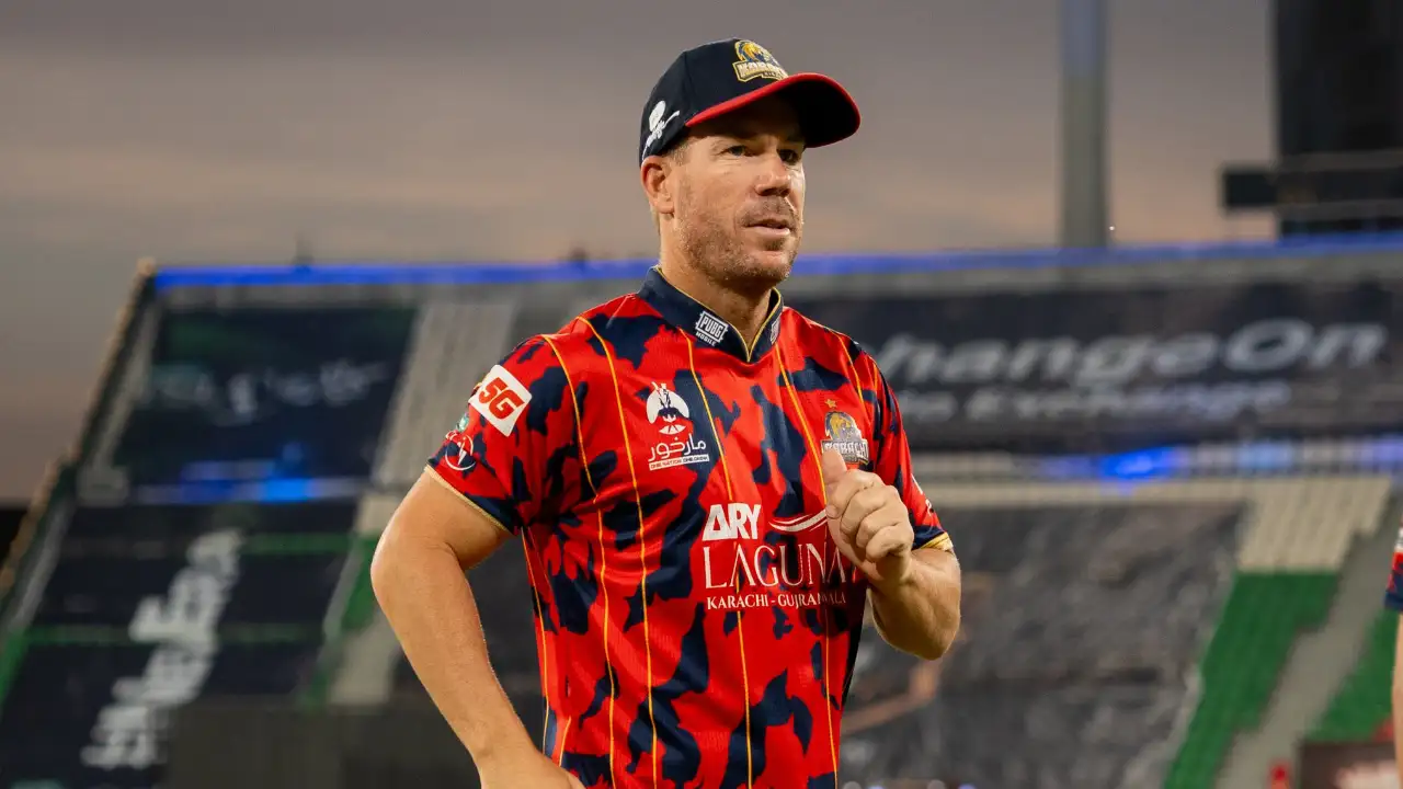 Revelations Emerge About David Warner's Drunk Driving Arrest Following Three Glasses of Wine