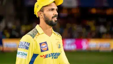 Ruturaj Gaikwad Joins Jadeja in Unfortunate CSK Record, Leading for All the Wrong Reasons