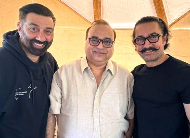SCOOP: Sunny Deol, Aamir Khan, and Rajkumar Santoshi's Lahore 1947 Set for a Title Change to Batwara 1947