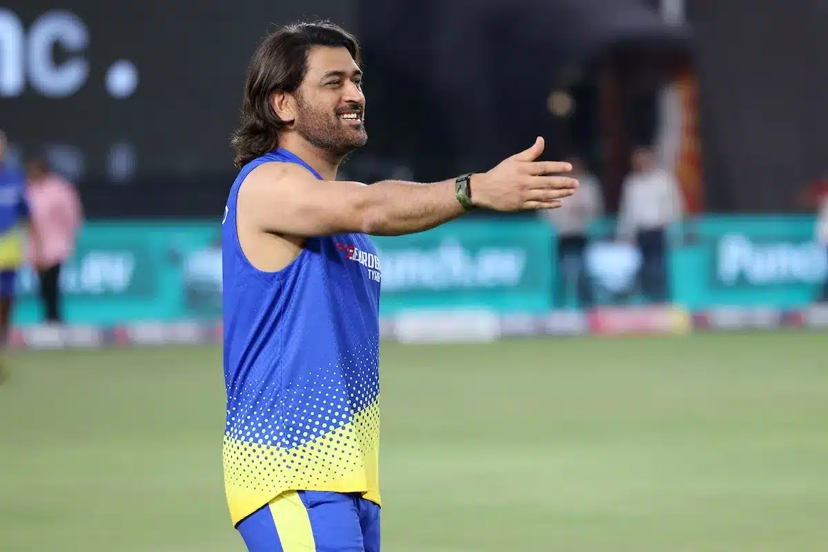 SRH Player Shares Honest Thoughts on CSK's Performance Without Dhoni