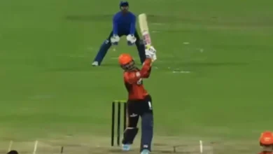 Salil Arora Shines with No-Look Six and 300 Strike Rate in Thrilling 502-Run IPL 2026 Clash at Wankhede