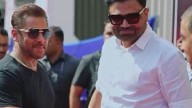 Salman Khan Kicks Off Vamshi Paidipally's Film in Mumbai as Maatrubhumi Faces Delays