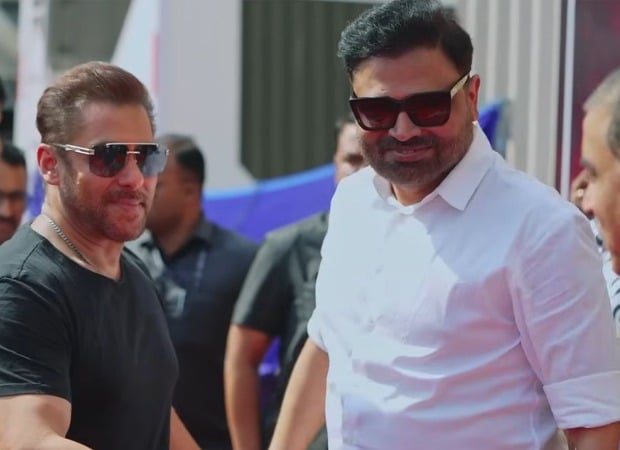 Salman Khan Kicks Off Vamshi Paidipally's Film in Mumbai as Maatrubhumi Faces Delays