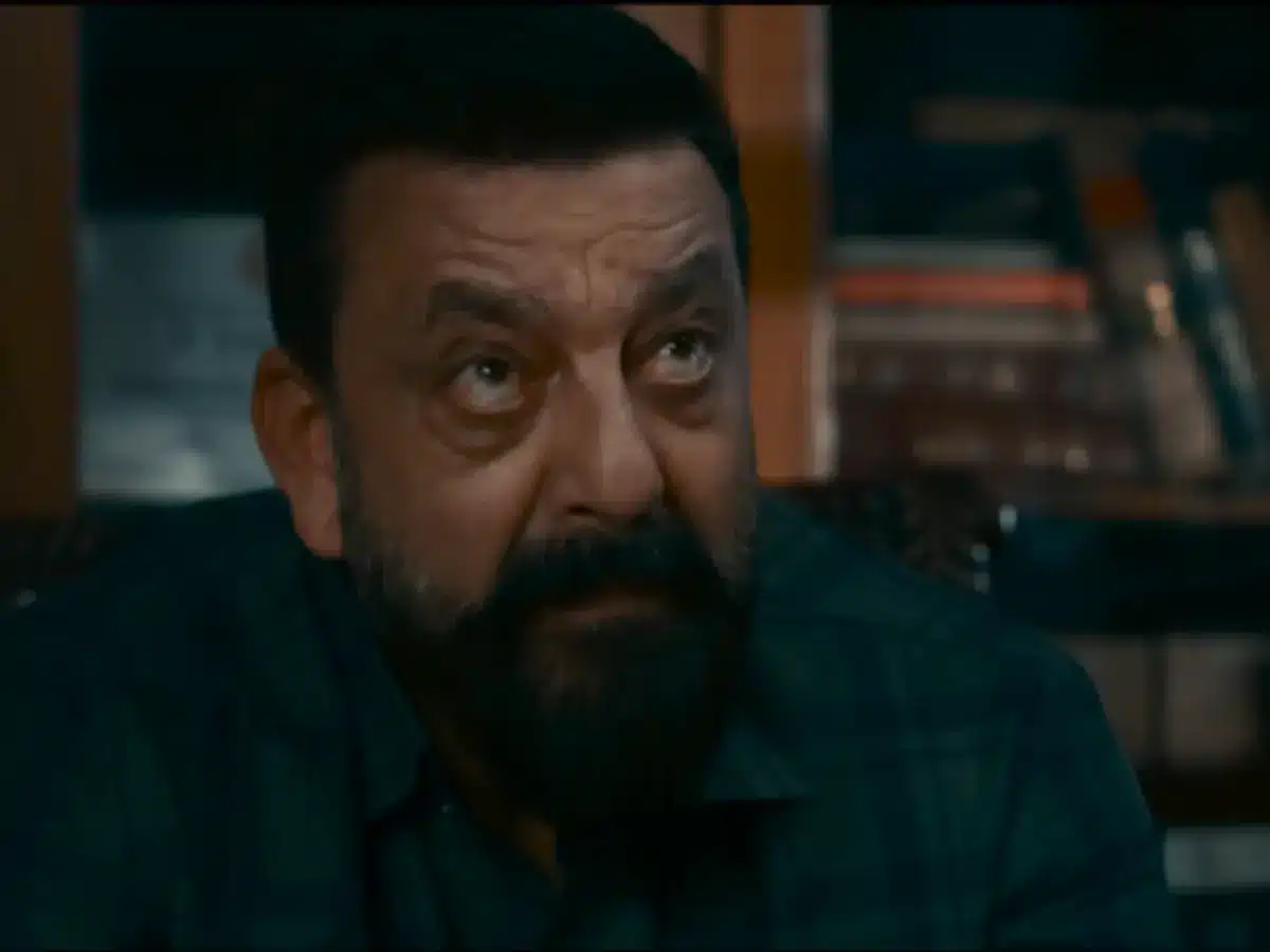 Sanjay Dutt's Aakhri Sawal Moves Up New Release Date Set for May 8