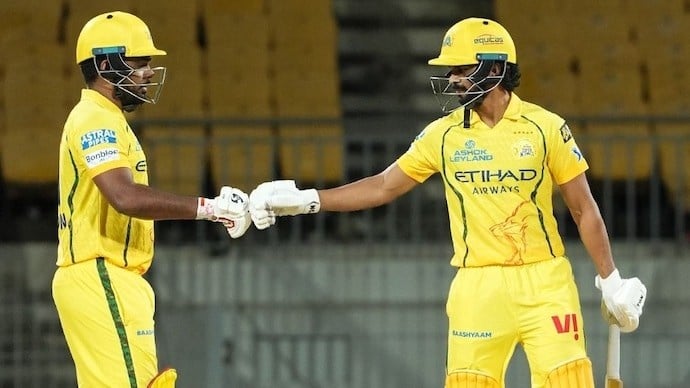 Sanju Samson's Bold Claim: Did He 'Threaten' Ruturaj Gaikwad at CSK?