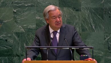 Secretary-General Calls for Renewed Commitment to Nuclear Non-Proliferation Treaty at Review Conference