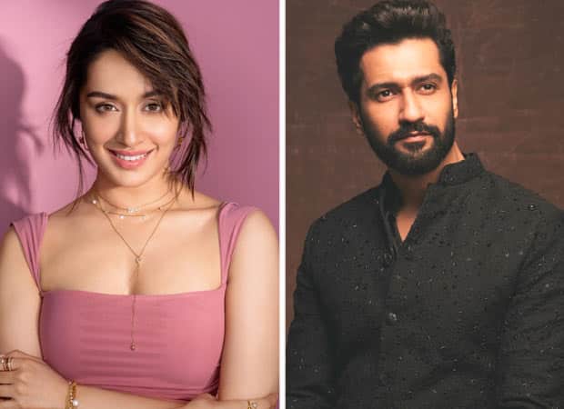 Shraddha Kapoor Set to Join Vicky Kaushal in Mahavatar: Reports Confirm