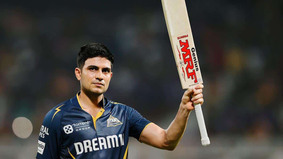 Shubman Gill Issues Strong IPL Title Warning Following Gujarat Titans' Victory Over Kolkata Knight Riders