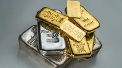 Silver Prices Decline as Bullion Weakens: Silver Drops Rs 2,000 and Gold Falls Rs 600 Ahead of Donald Trump's Iran Deadline