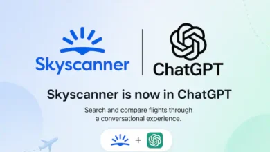 Skyscanner Integrates Flight Search and Fare Comparison with ChatGPT