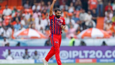 Sourav Ganguly Urges Selectors to Consider Mohammed Shami Alongside Bumrah