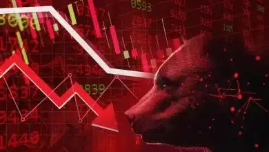 Stock Market Decline: Key Factors Behind Today's Over 1% Drop in Sensex and Nifty