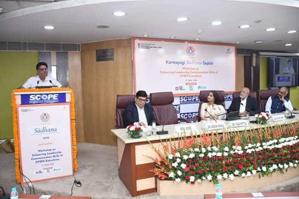 Strengthening Investor Communication: Workshop for CPSE Executives